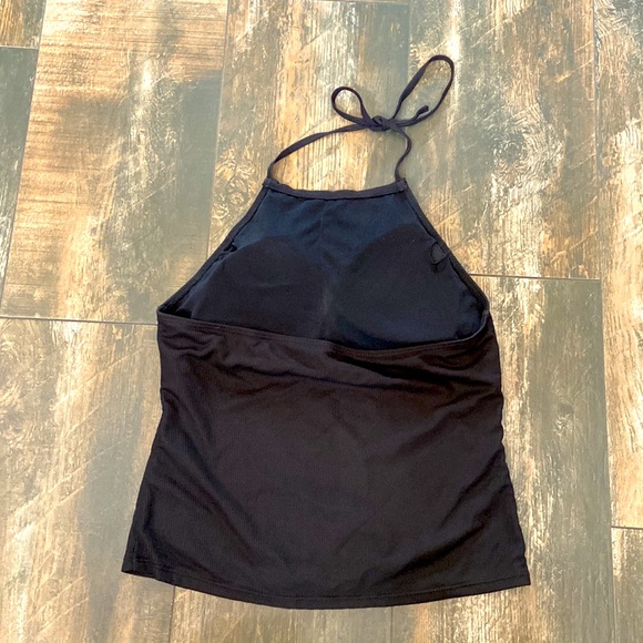 2 Piece Black Swimsuit - Picture 3 of 3